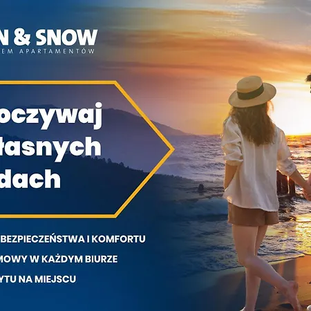 Tarasy, Sun & Snow * Mielno (Koszalin)
